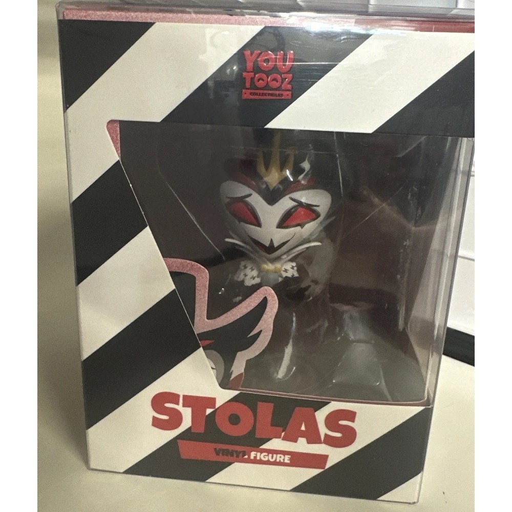 Yootooz Helluva Boss - Animated Web Series STOLAS Figure - Limited Edition NEW